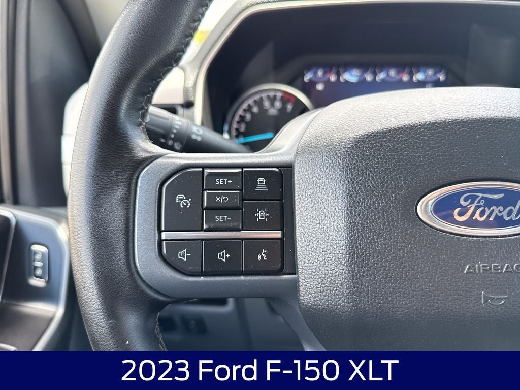2023 Ford F-150 XLT