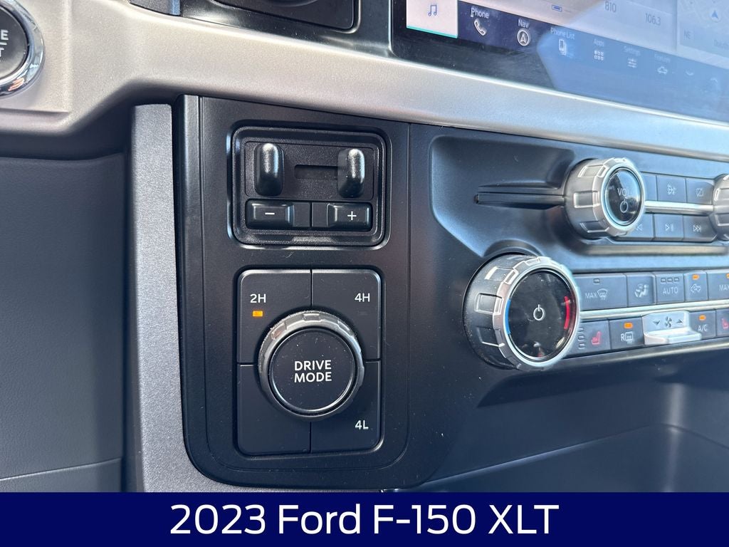 2023 Ford F-150 XLT