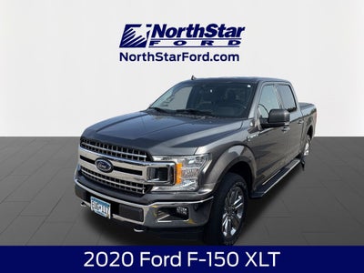 2020 Ford F-150 XLT