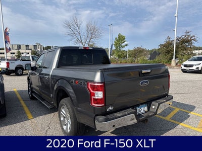 2020 Ford F-150 XLT