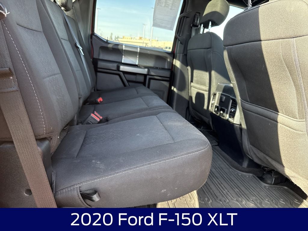2020 Ford F-150 XLT