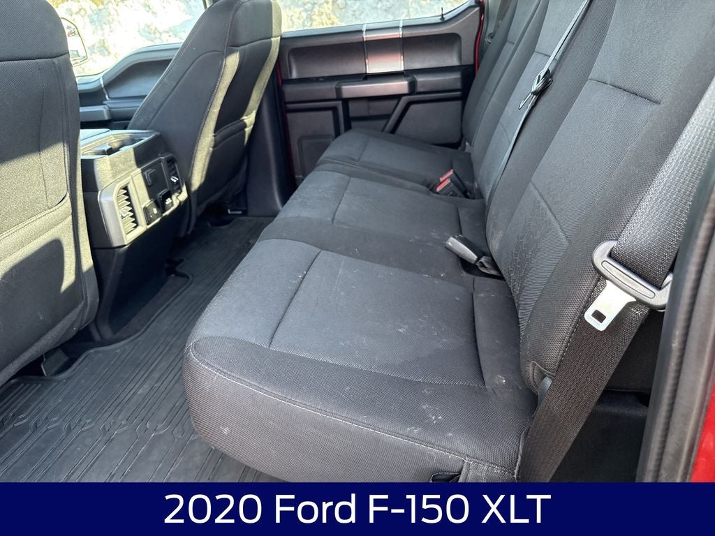 2020 Ford F-150 XLT