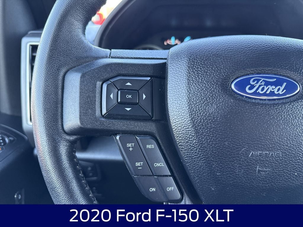 2020 Ford F-150 XLT