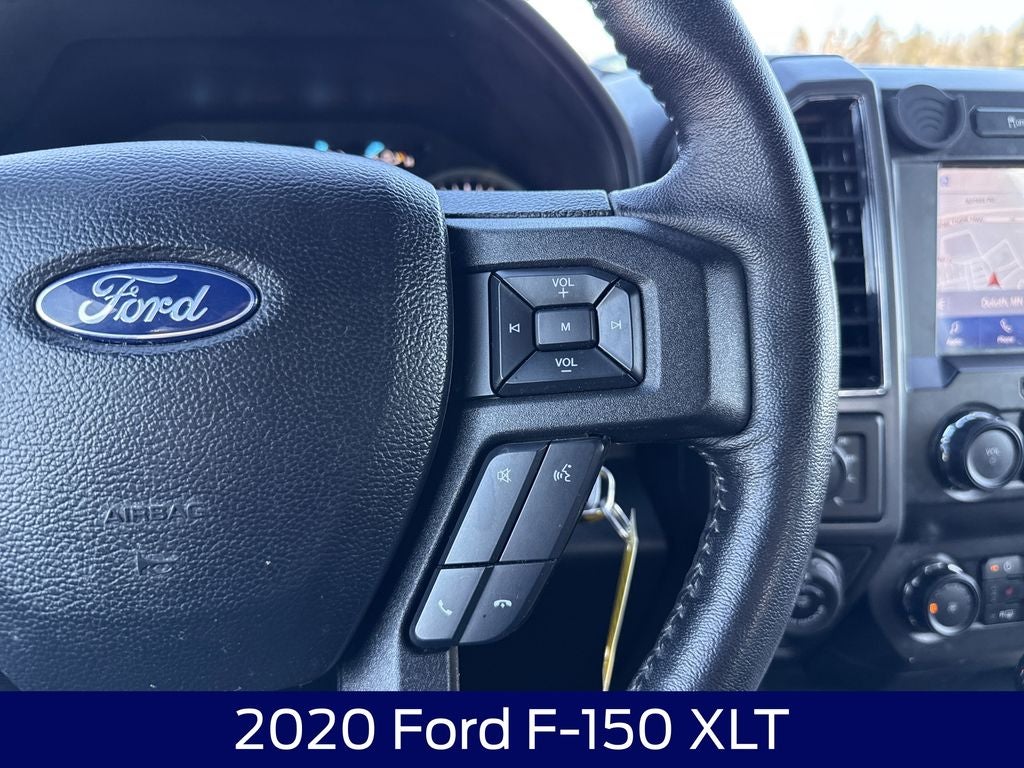 2020 Ford F-150 XLT