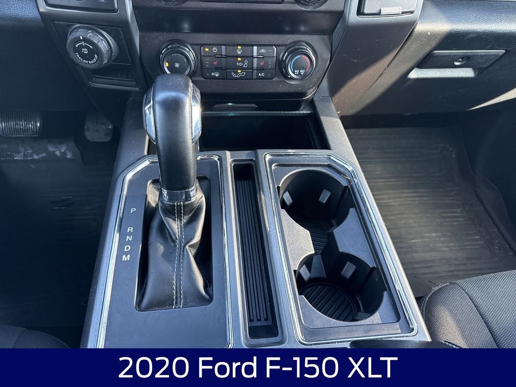 2020 Ford F-150 XLT