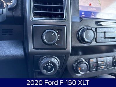 2020 Ford F-150 XLT