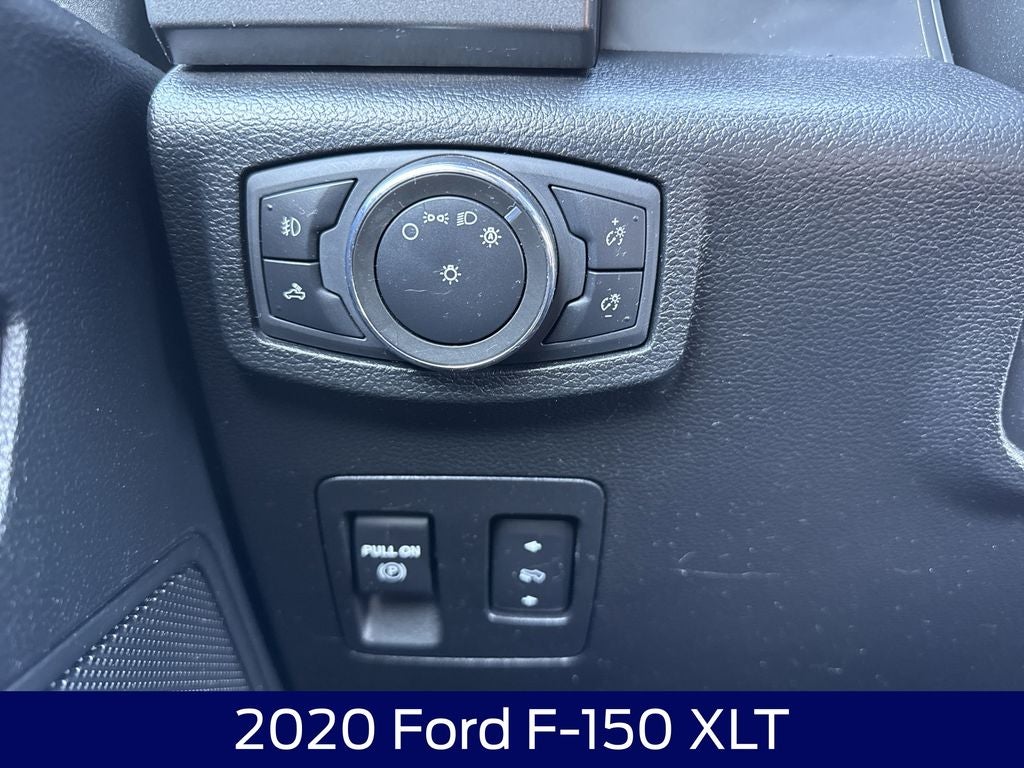 2020 Ford F-150 XLT