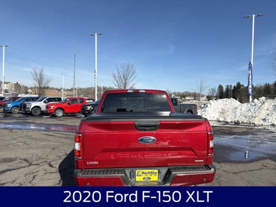 2020 Ford F-150 XLT