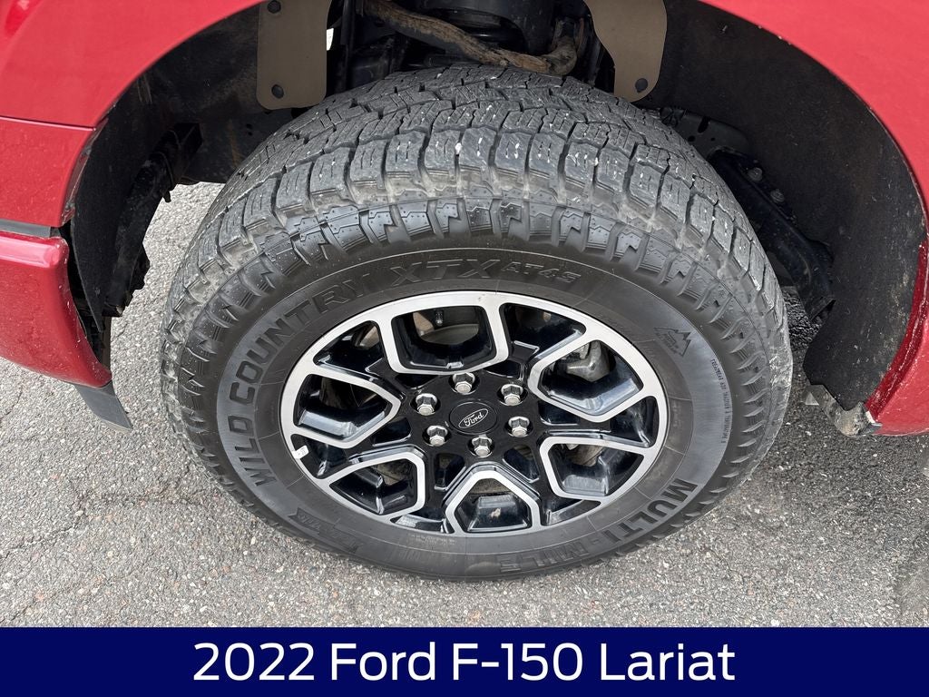 2022 Ford F-150 Lariat