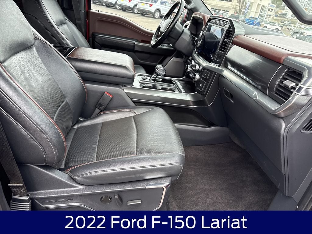 2022 Ford F-150 Lariat