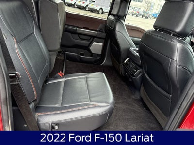 2022 Ford F-150 Lariat