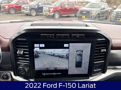 2022 Ford F-150 Lariat