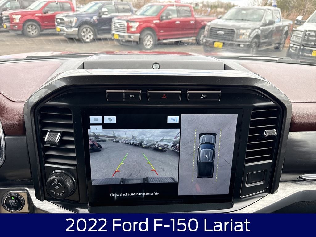 2022 Ford F-150 Lariat