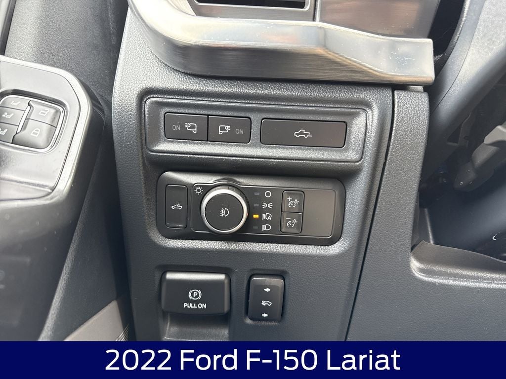 2022 Ford F-150 Lariat