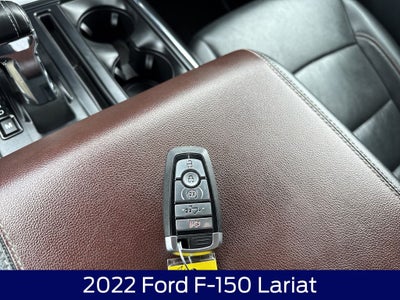 2022 Ford F-150 Lariat