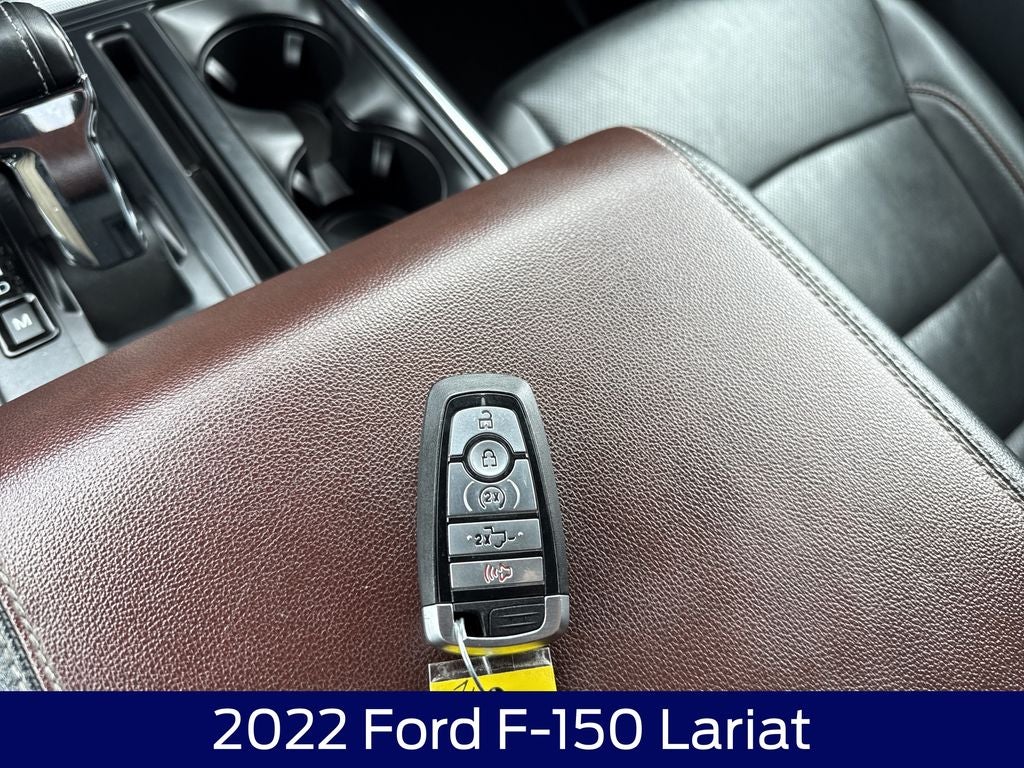 2022 Ford F-150 Lariat