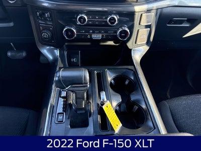 2022 Ford F-150 XLT