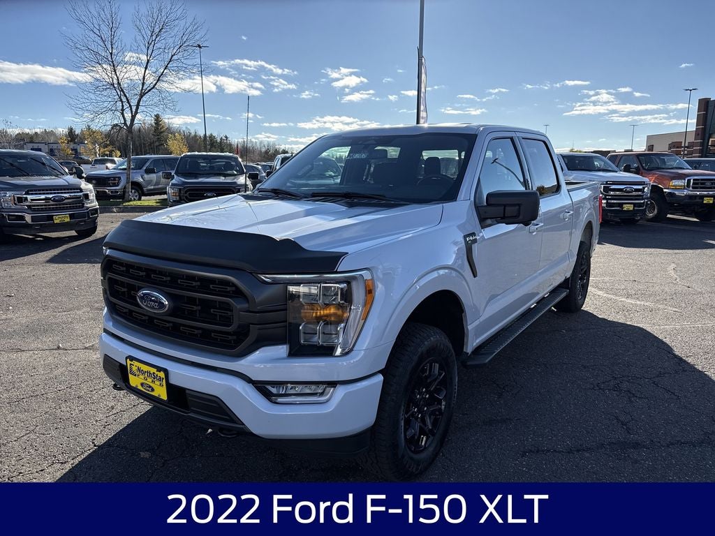 2022 Ford F-150 XLT