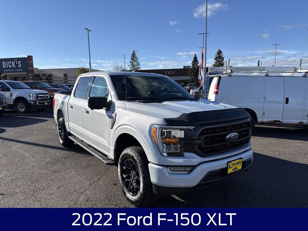 2022 Ford F-150 XLT