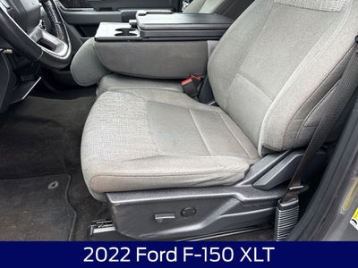 2022 Ford F-150 XLT