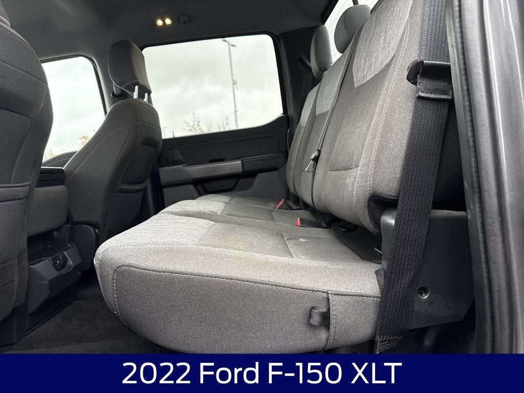 2022 Ford F-150 XLT