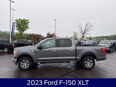 2023 Ford F-150 XLT