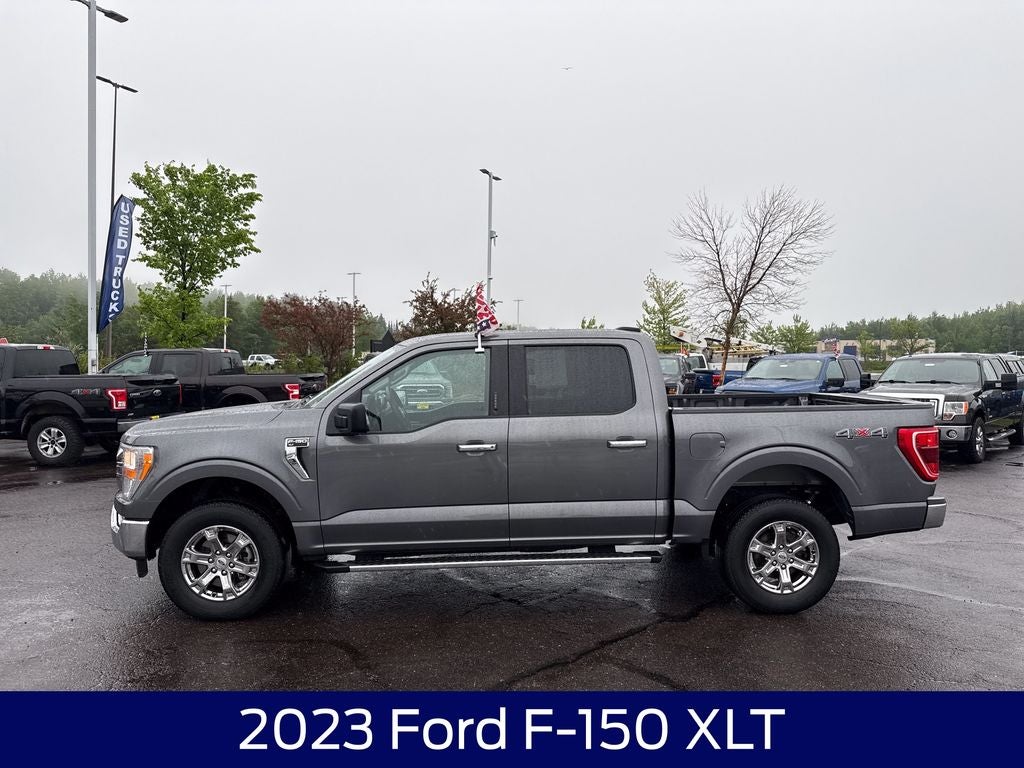 2023 Ford F-150 XLT