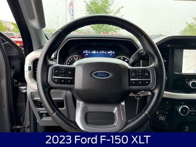 2023 Ford F-150 XLT