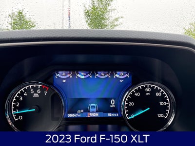2023 Ford F-150 XLT