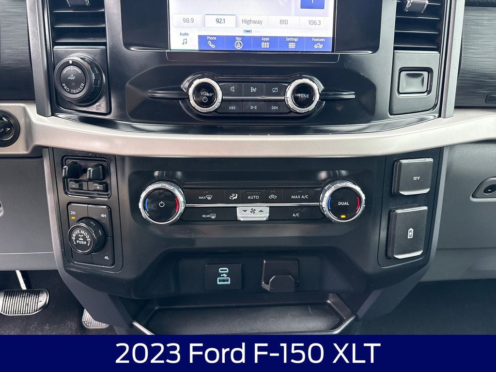 2023 Ford F-150 XLT