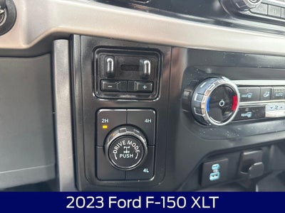2023 Ford F-150 XLT