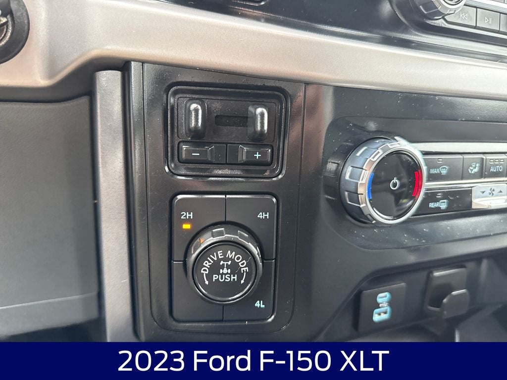 2023 Ford F-150 XLT