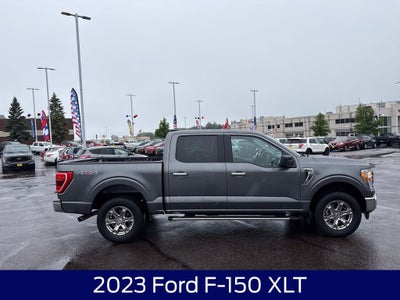 2023 Ford F-150 XLT