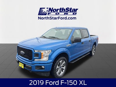 2019 Ford F-150 XL
