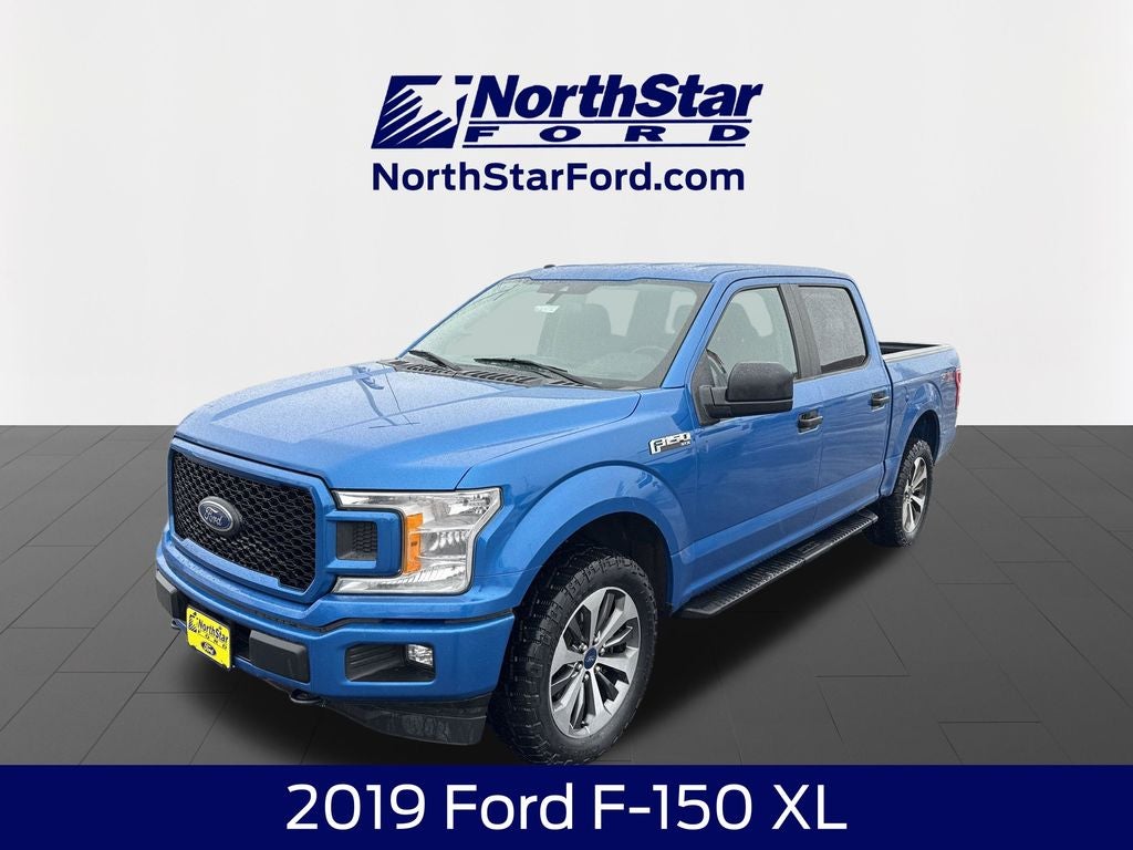 2019 Ford F-150 XL