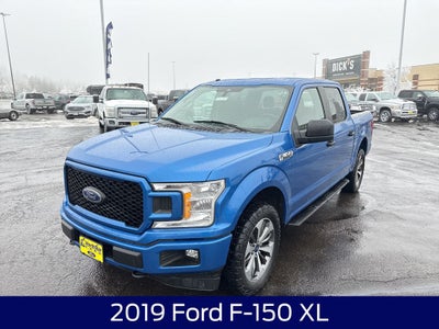 2019 Ford F-150 XL