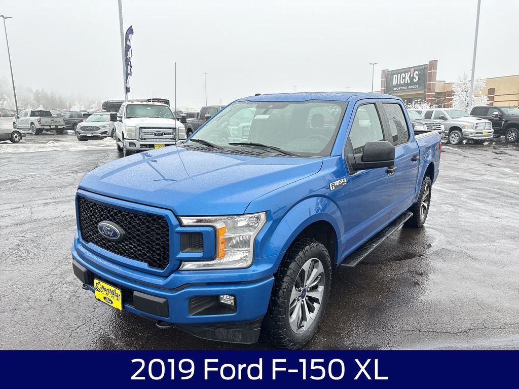2019 Ford F-150 XL