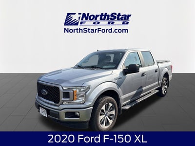 2020 Ford F-150 XL