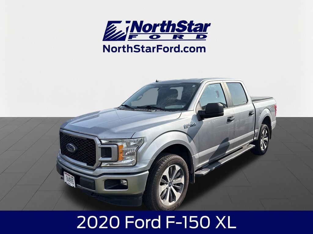 2020 Ford F-150 XL
