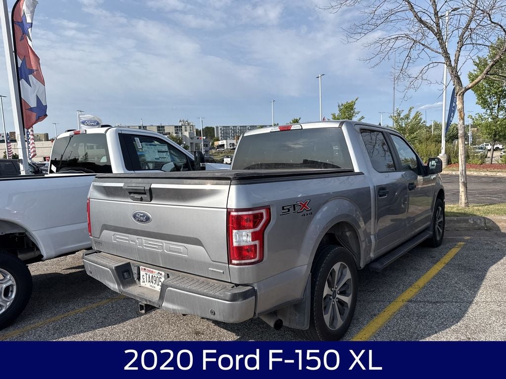 2020 Ford F-150 XL