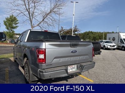 2020 Ford F-150 XL
