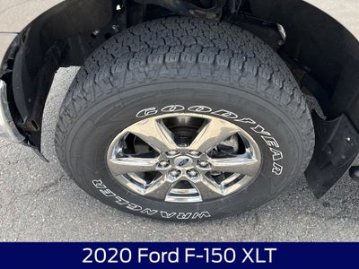2020 Ford F-150 XLT