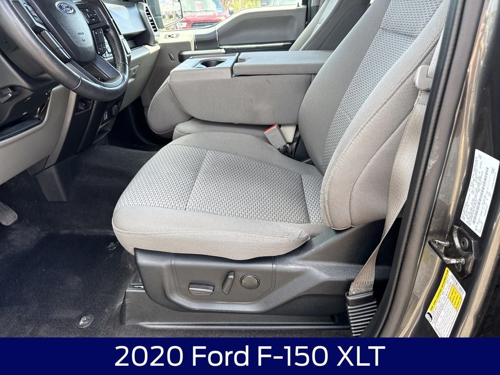 2020 Ford F-150 XLT