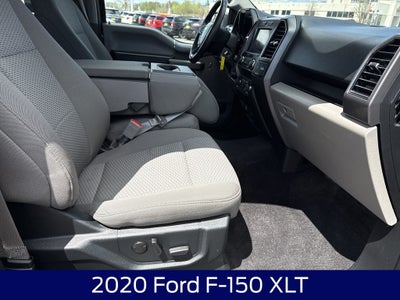2020 Ford F-150 XLT