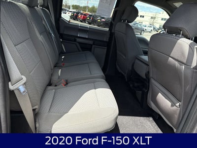 2020 Ford F-150 XLT