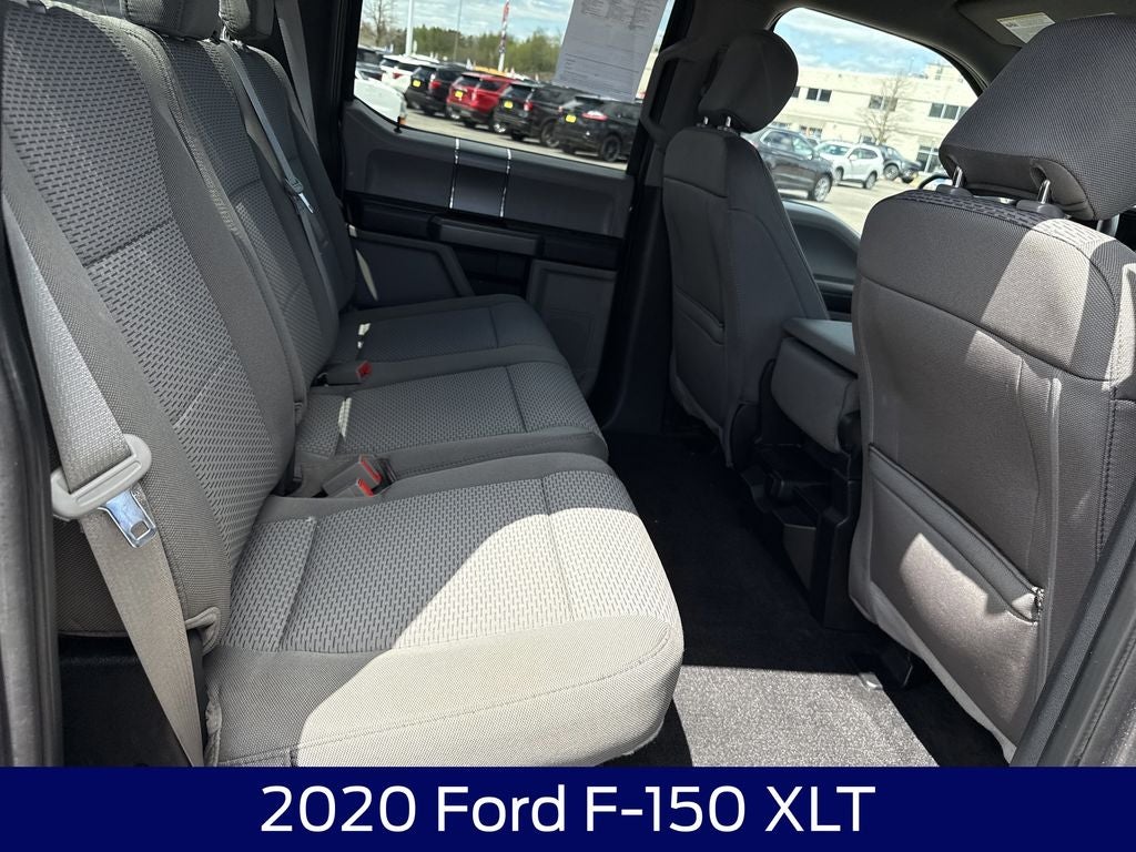 2020 Ford F-150 XLT