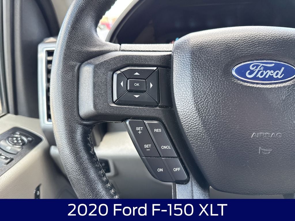 2020 Ford F-150 XLT