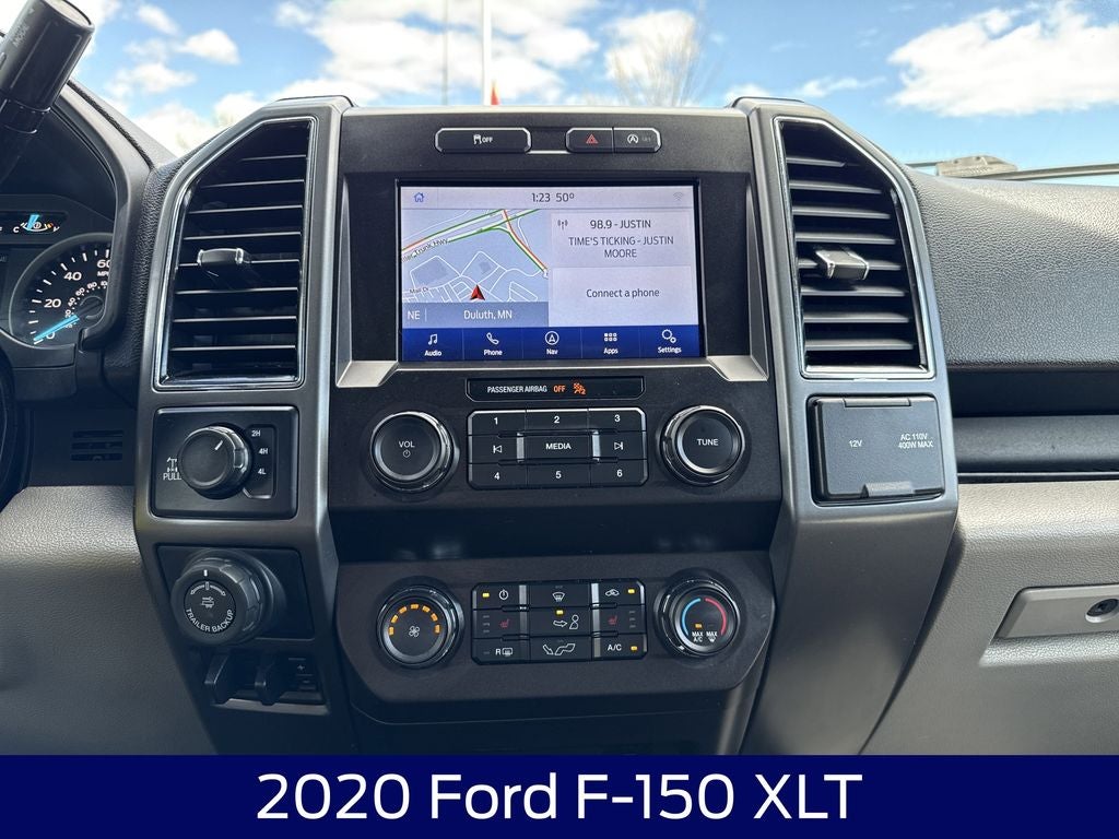 2020 Ford F-150 XLT
