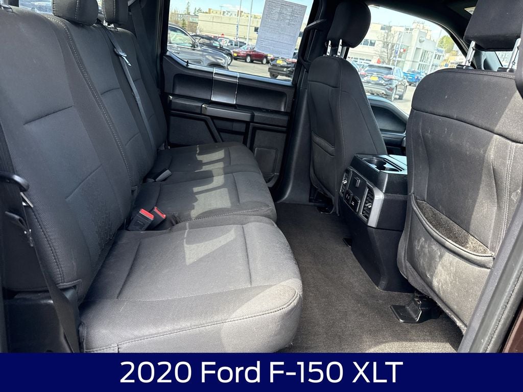 2020 Ford F-150 XLT