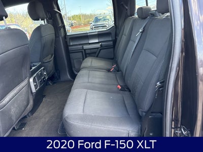 2020 Ford F-150 XLT